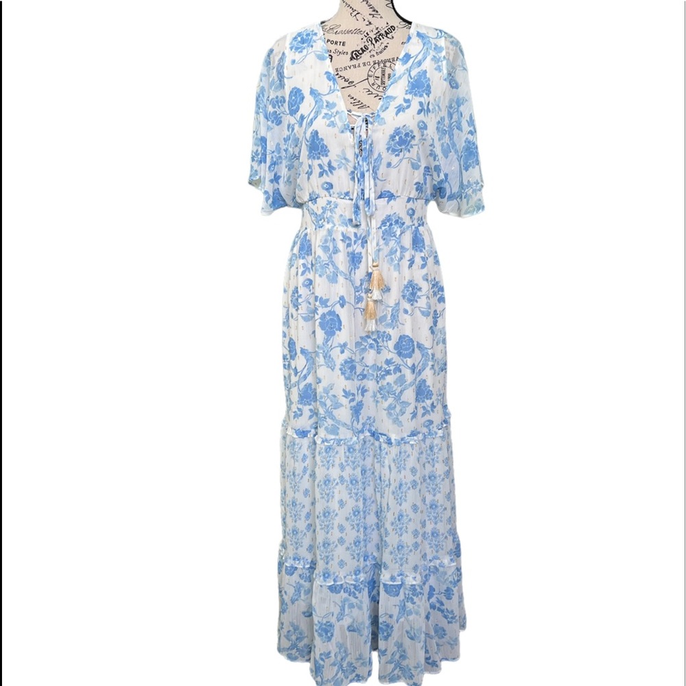 House of Harlow 1960 Dress